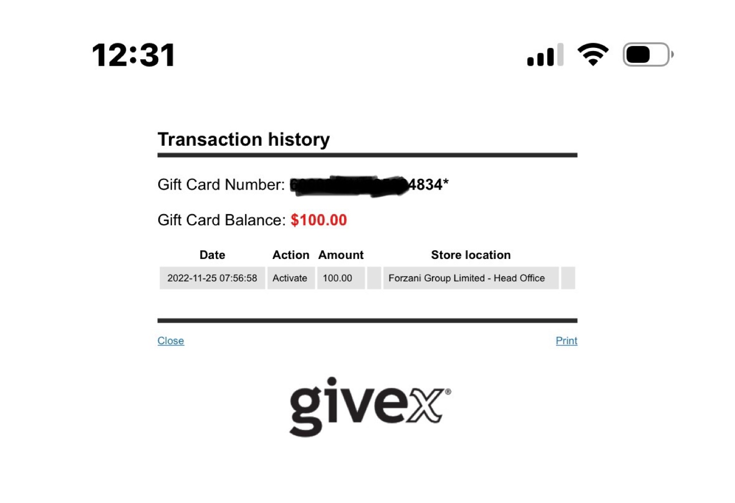 Soort Chek Gift Cards.  $170 value. - photo 2