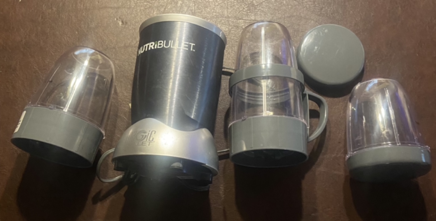 Nutribullet Blender