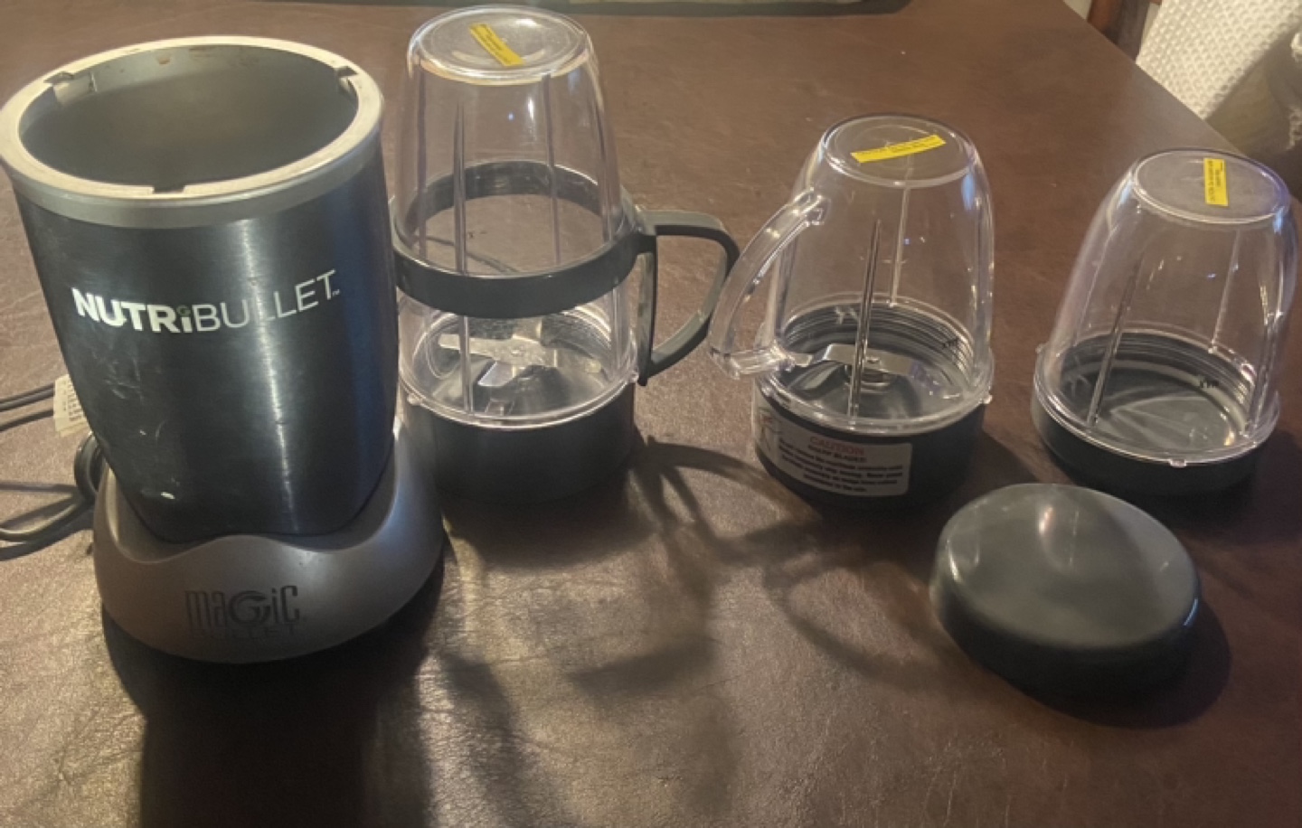Nutribullet Blender - photo 2