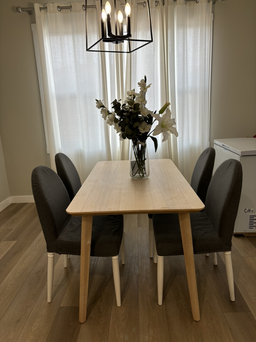 IKEA Dining set - Moving Sale! - photo 2