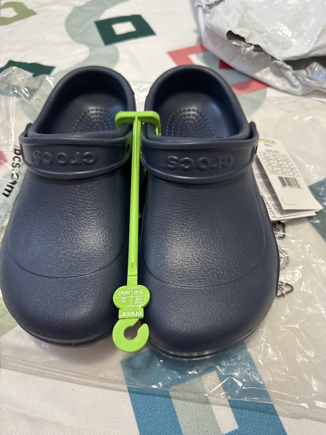 Bistro slip resistant work Crocs Clogs - unisex