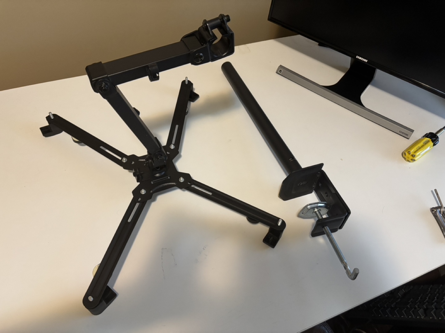 VESA Adapter Bracket Kit for Monitors - photo 3