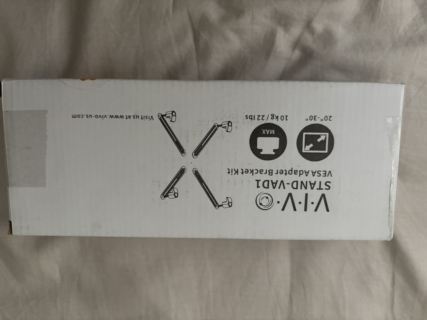 VESA Adapter Bracket Kit for Monitors