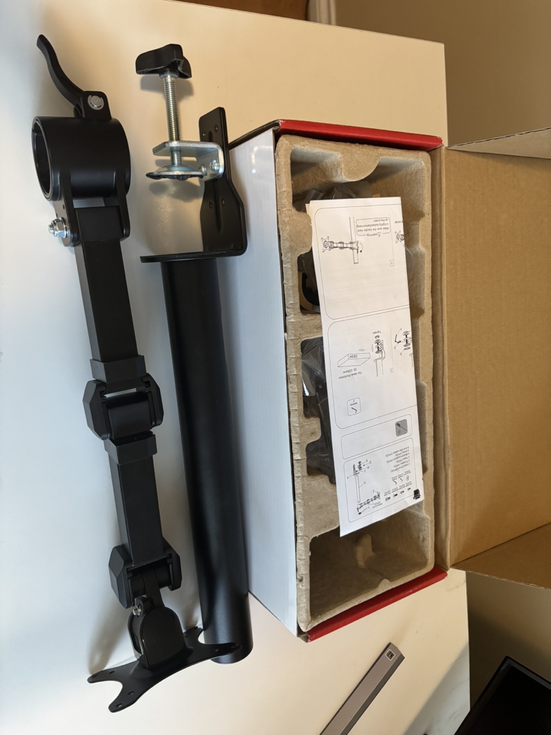 iCAN Single Monitor Arm Mount - photo 3