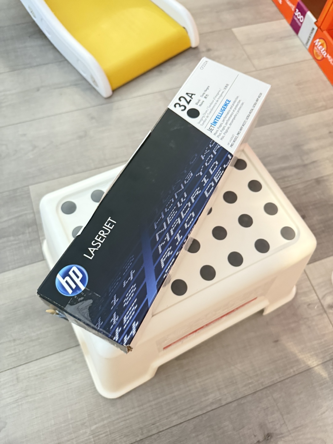 HP LaserJet 32A Toner Cartridge - photo 2