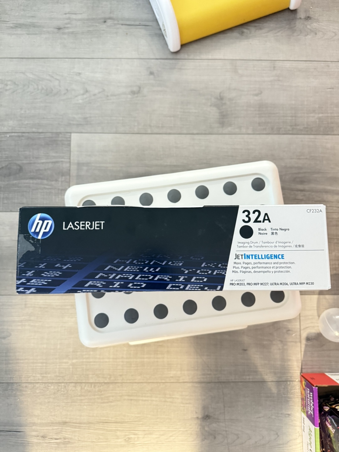 HP LaserJet 32A Toner Cartridge