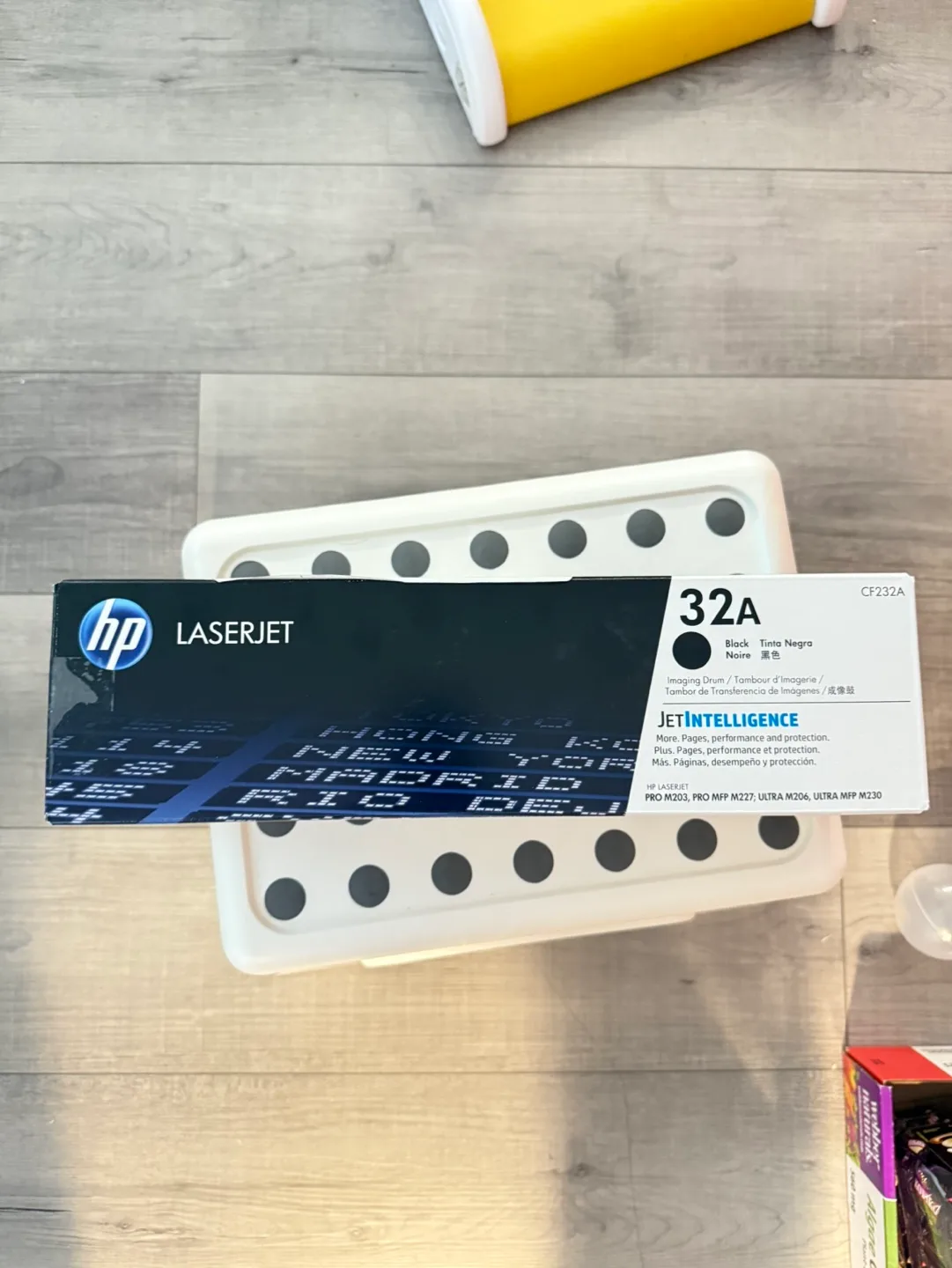 HP LaserJet 32A Toner Cartridge thumbnail
