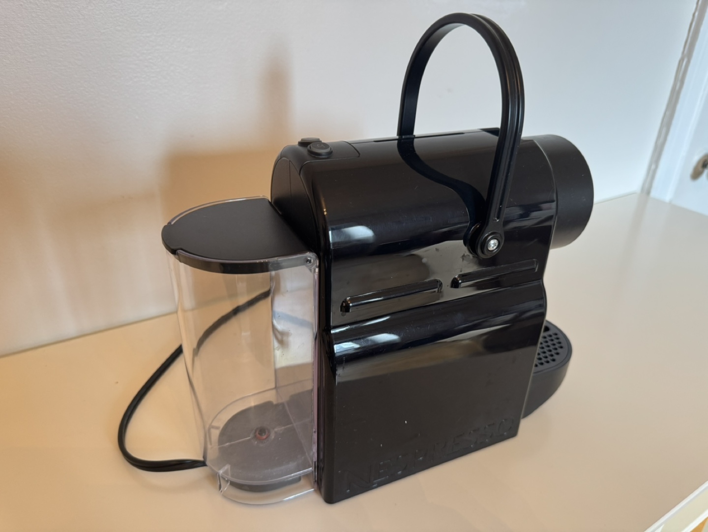 Nespresso Inissia Espresso and Coffee Machine - photo 4