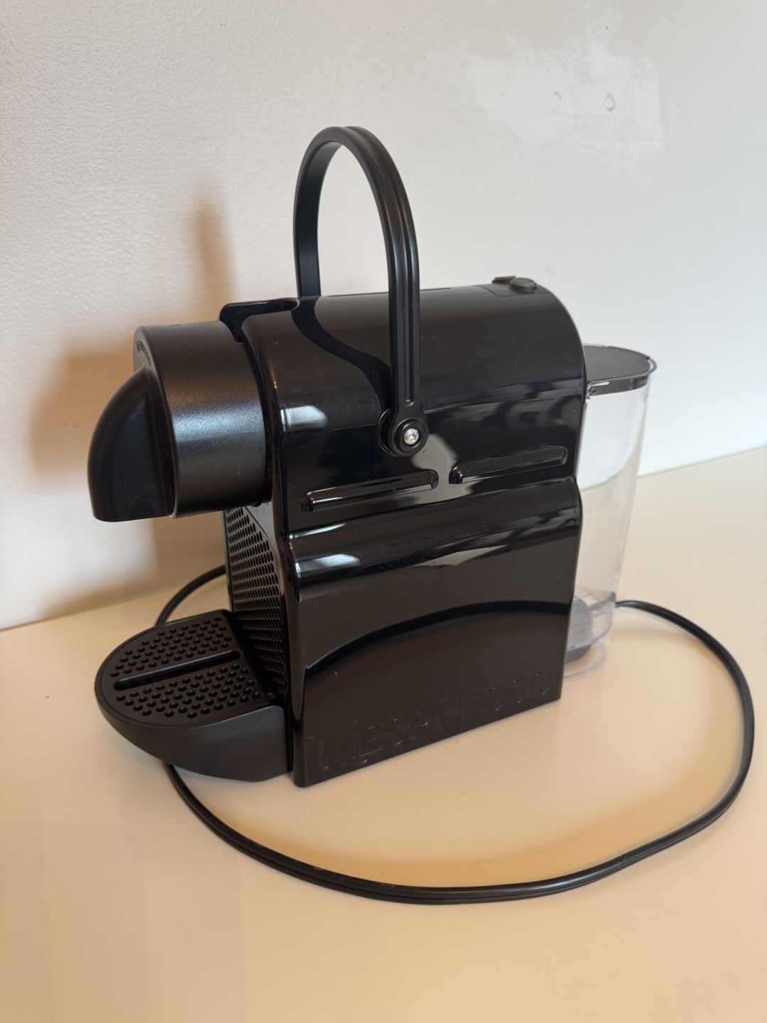 Nespresso Inissia Espresso and Coffee Machine