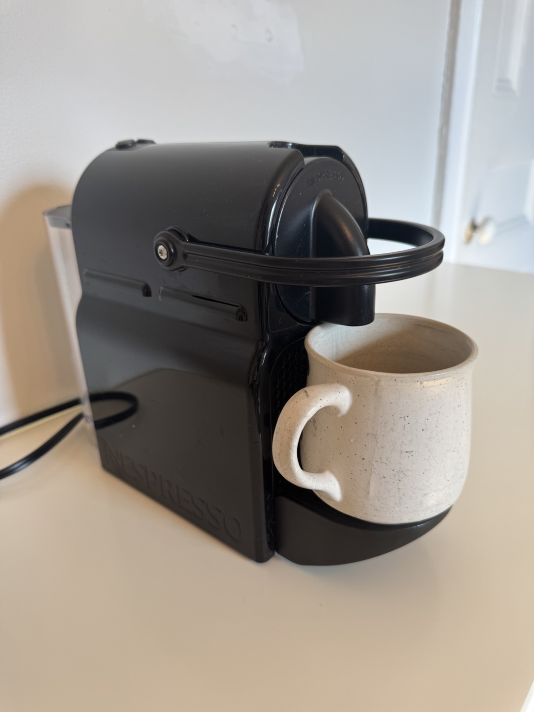 Nespresso Inissia Espresso and Coffee Machine - photo 5
