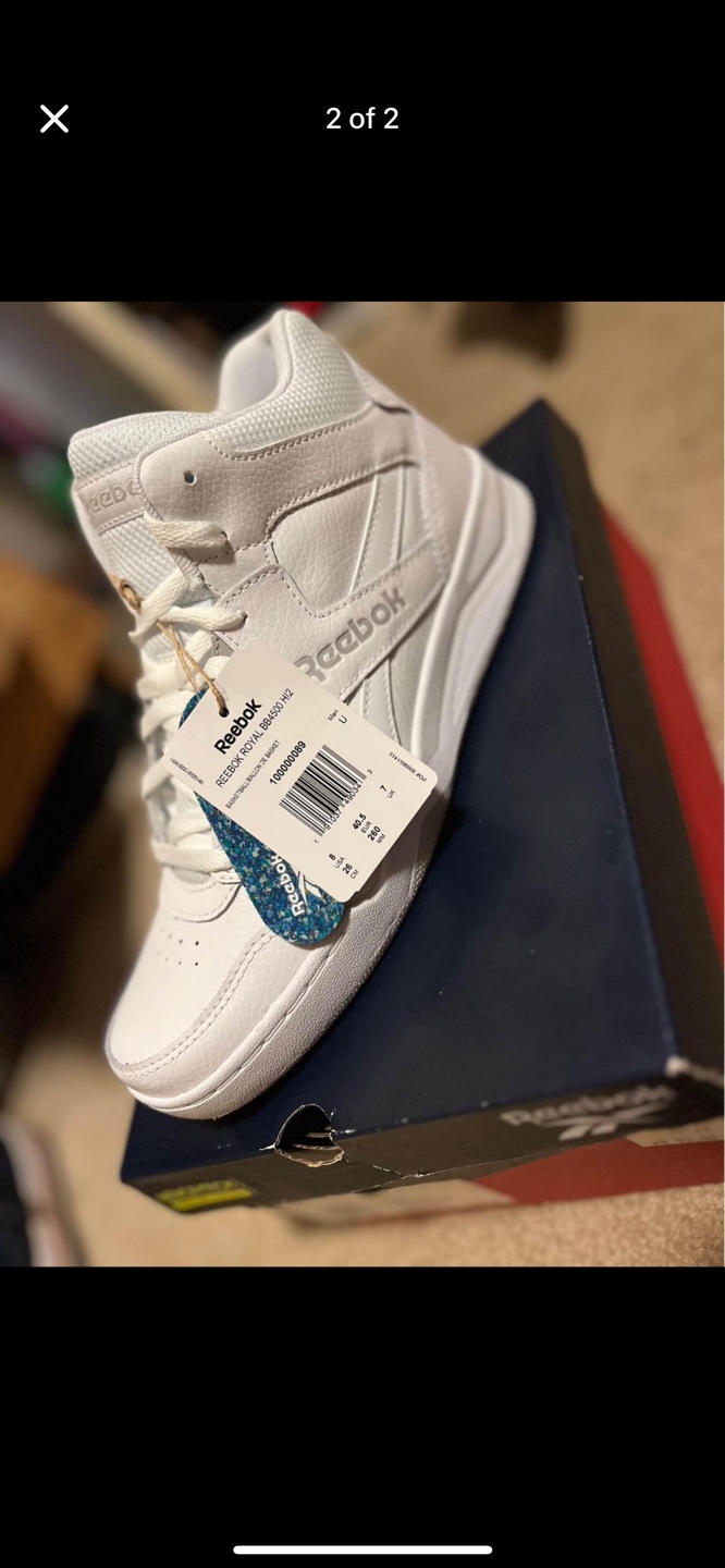 Reebok Royal BB4500 Hi2 Basketball Shoes
