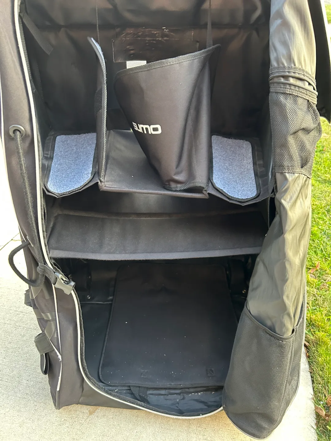 Sumo Grit Hockey Equipment Bag image indicator(4)