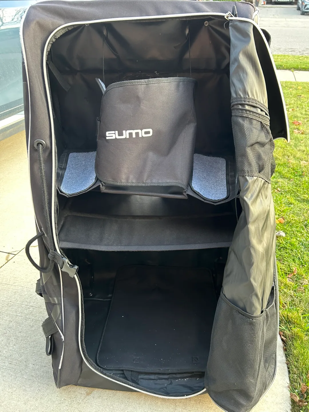 Sumo Grit Hockey Equipment Bag image indicator(3)