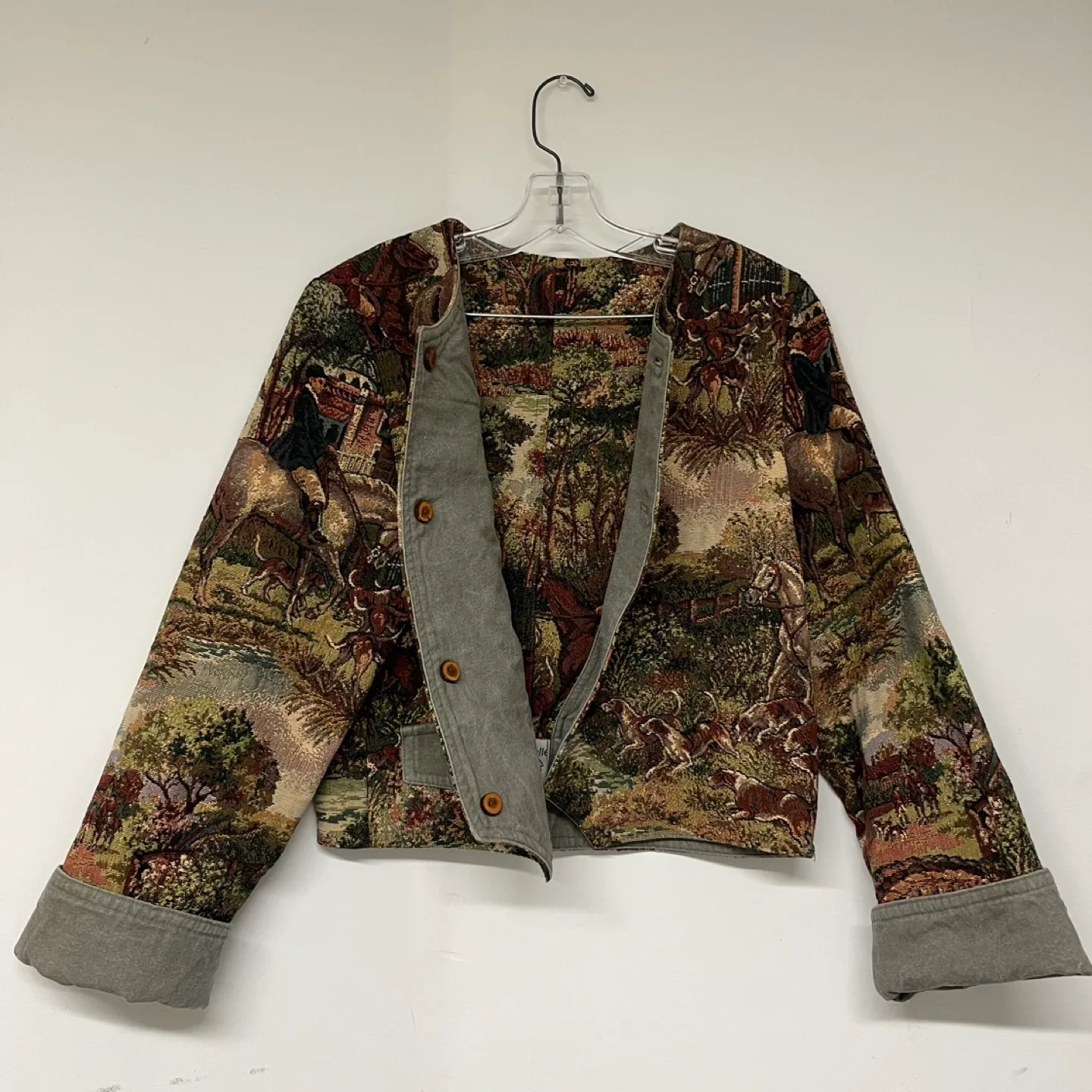 Vintage Genuine Berry Ellen coat/Jacket thumbnail