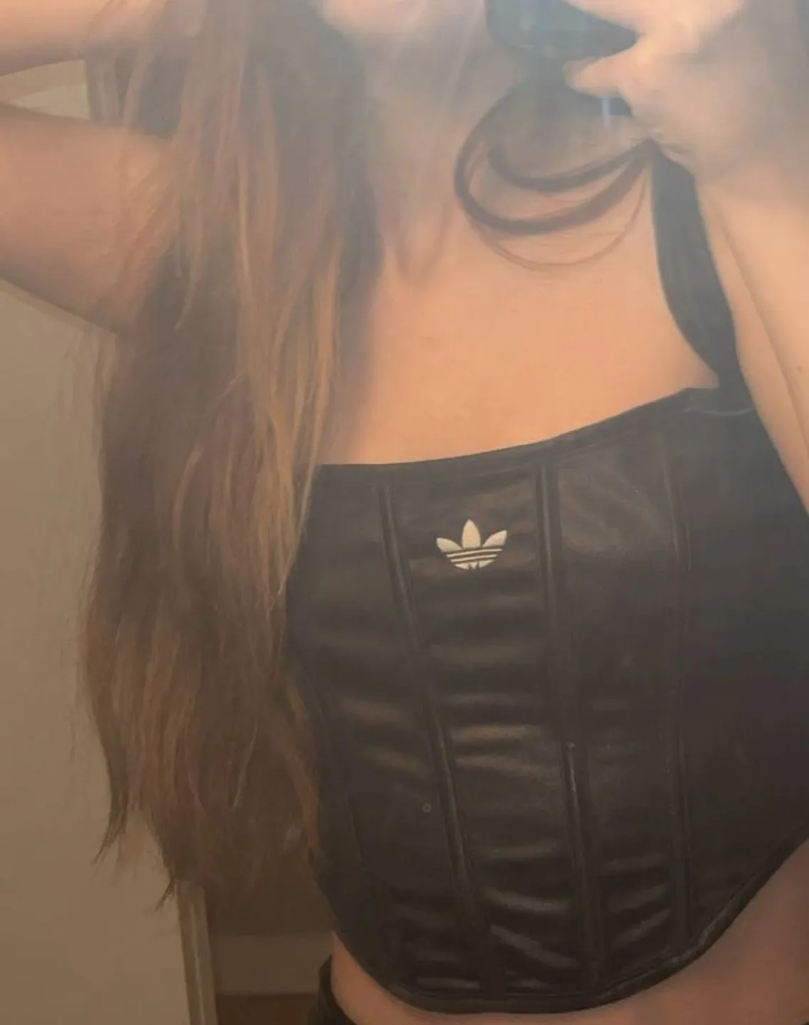 Adidas Corset Top thumbnail
