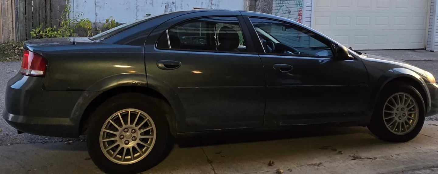 2006 Chrysler Sebring Touring image indicator(3)