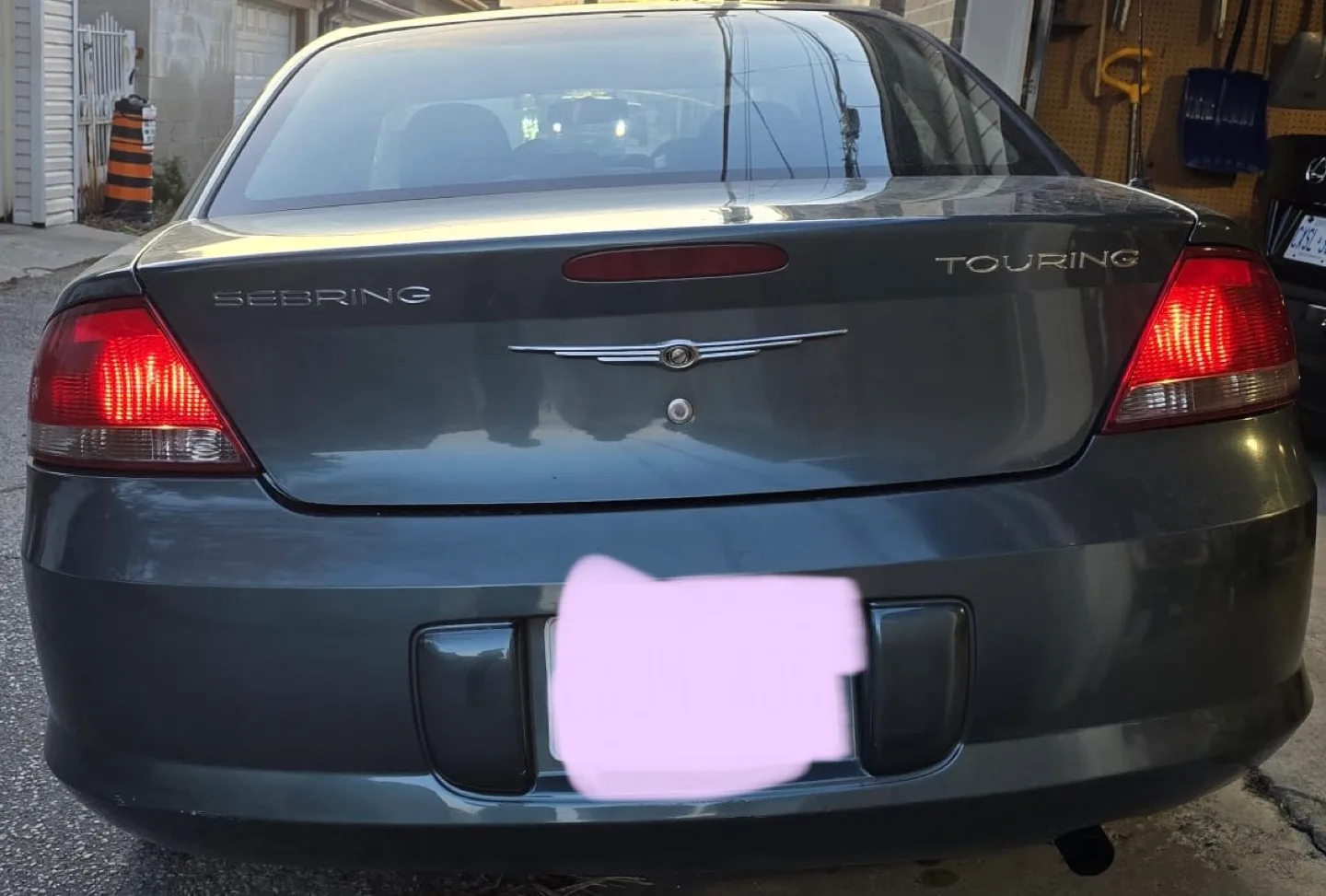 2006 Chrysler Sebring Touring image indicator(2)