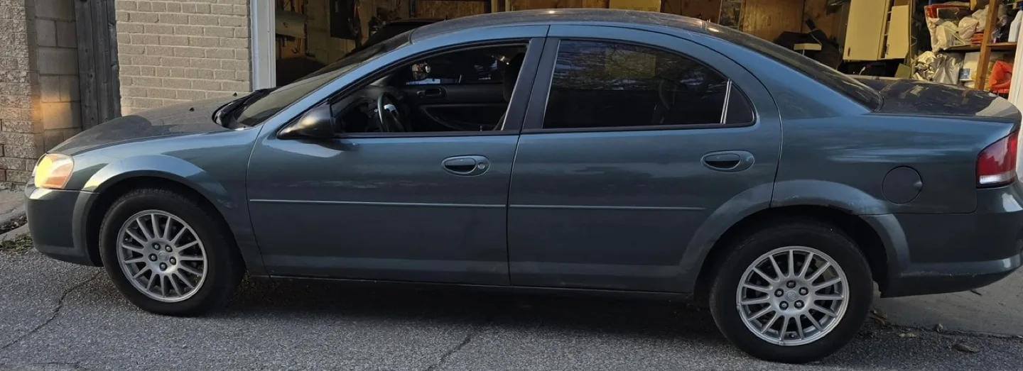 2006 Chrysler Sebring Touring image indicator(4)