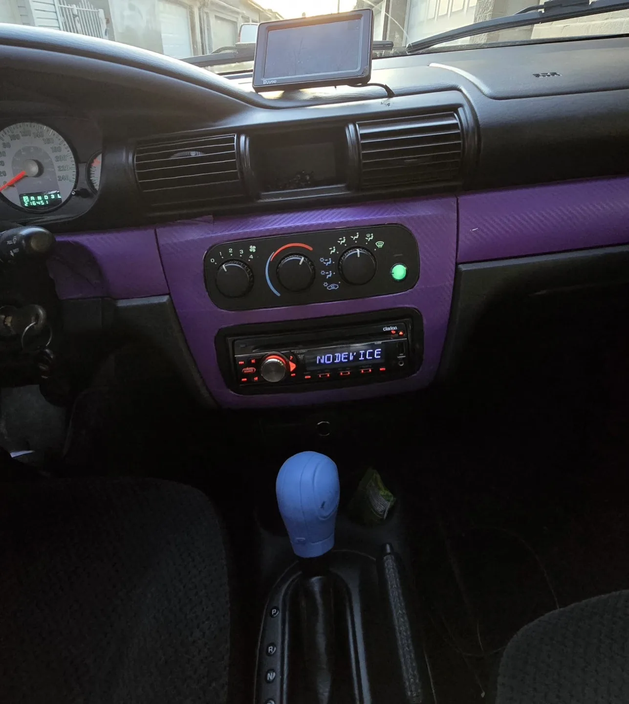 2006 Chrysler Sebring Touring image indicator(9)