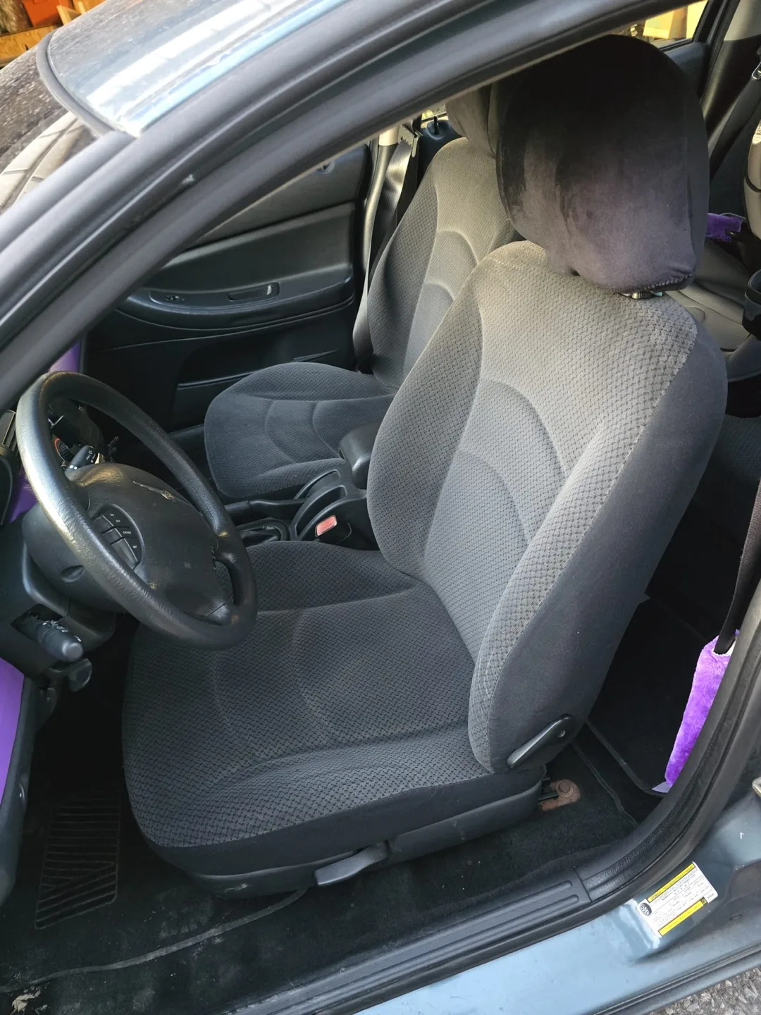 2006 Chrysler Sebring Touring image indicator(7)