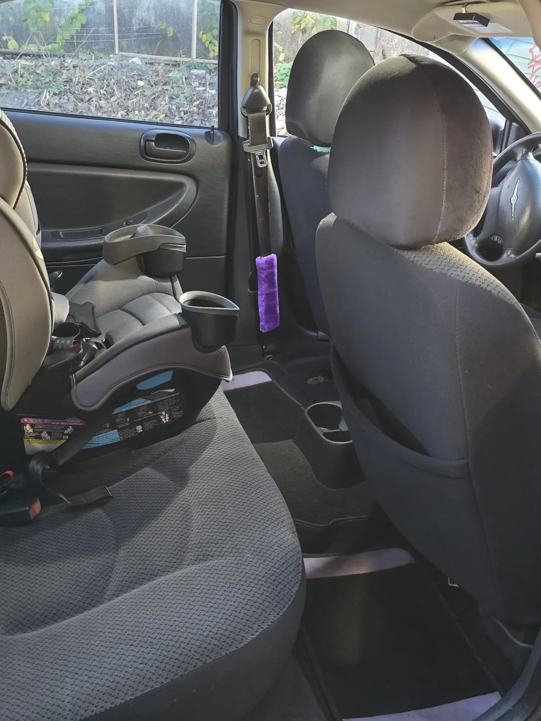 2006 Chrysler Sebring Touring image indicator(5)