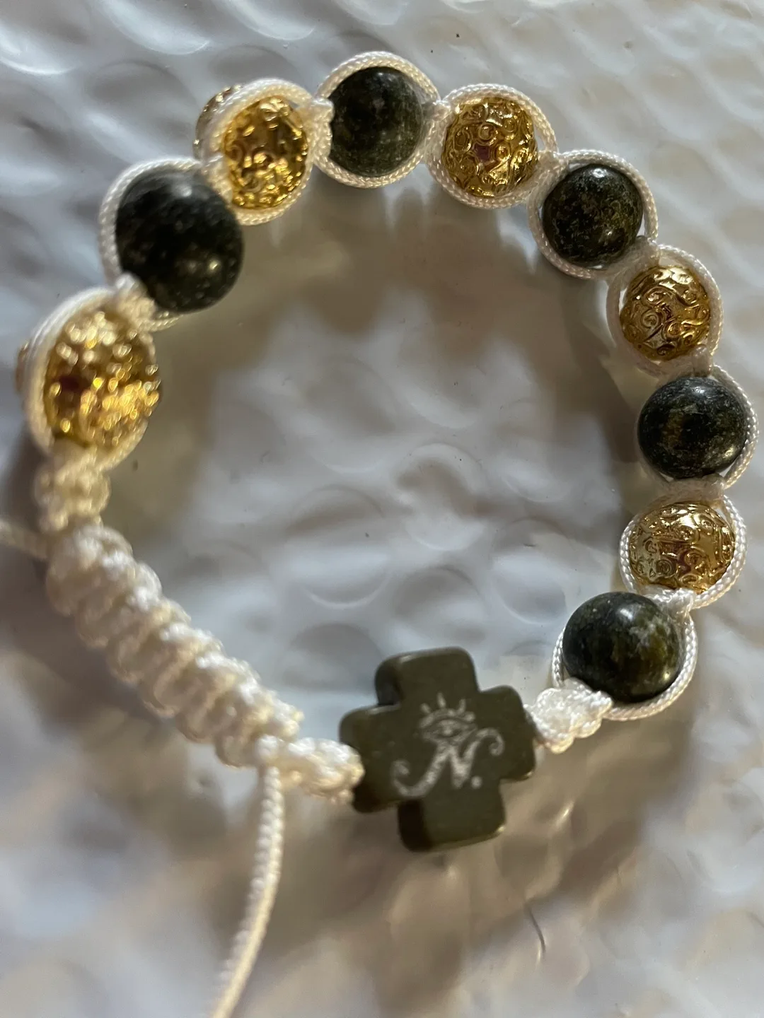 JOSEPH NOGUCCI Stone Bracelet image indicator(2)