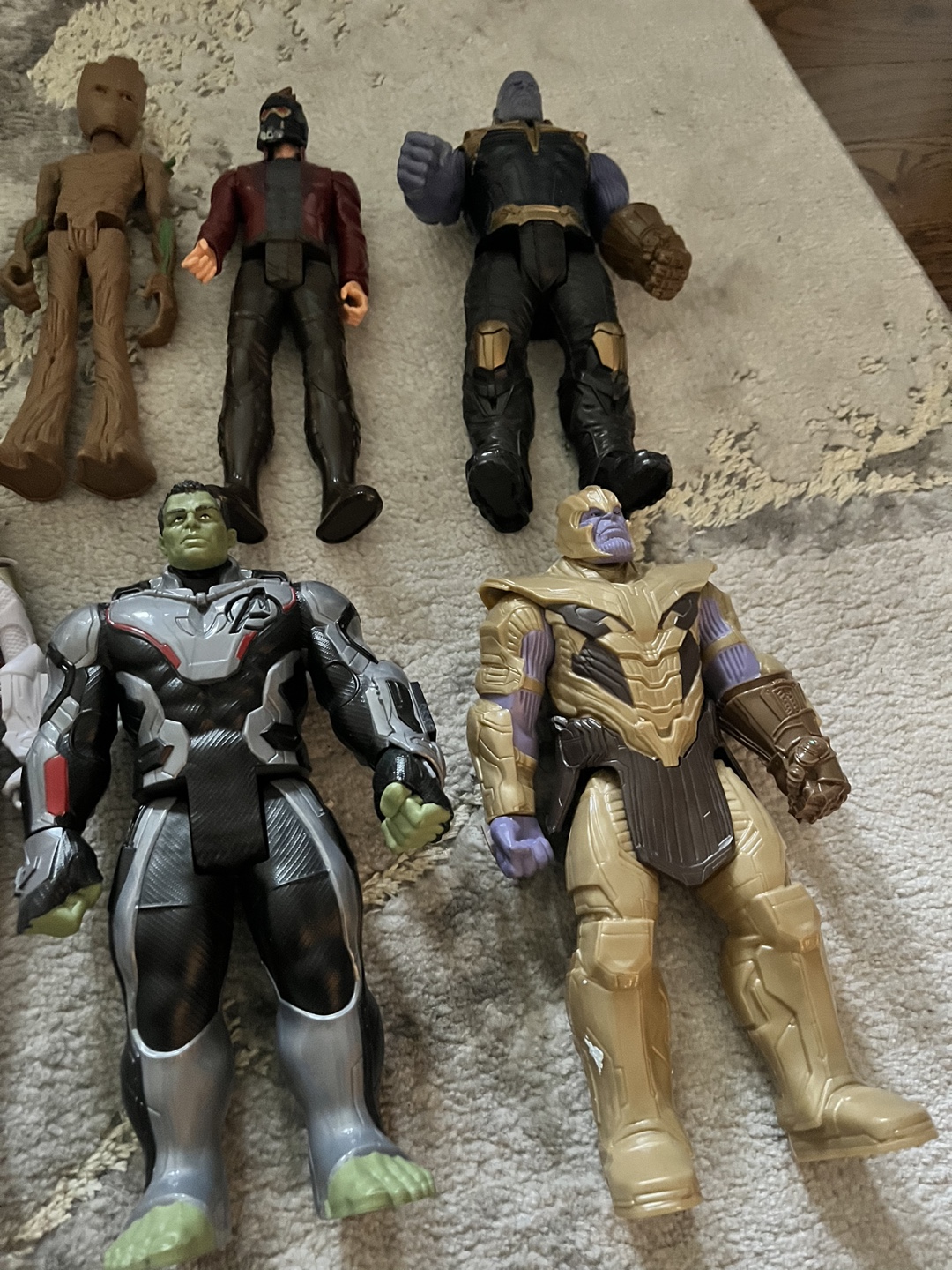 Marvel Avengers Action Figures Lot - photo 4