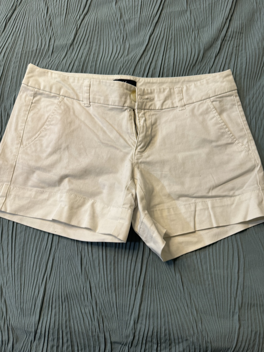American Eagle Outfitters White Shorts