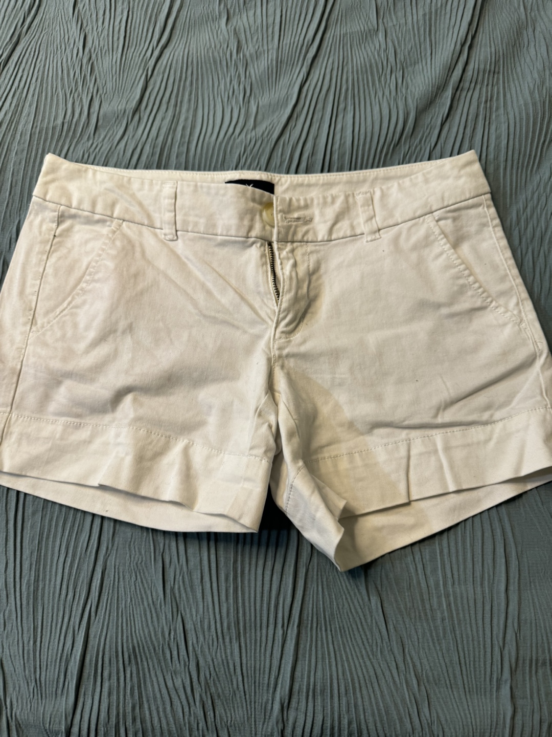 American Eagle Outfitters White Shorts - photo 2