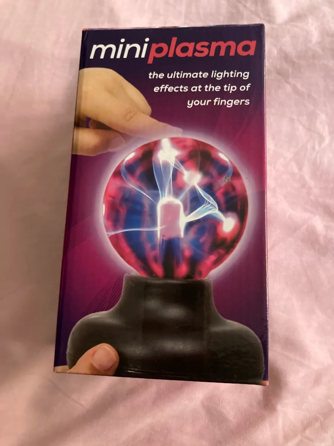 (New)Mini Plasma Ball thumbnail