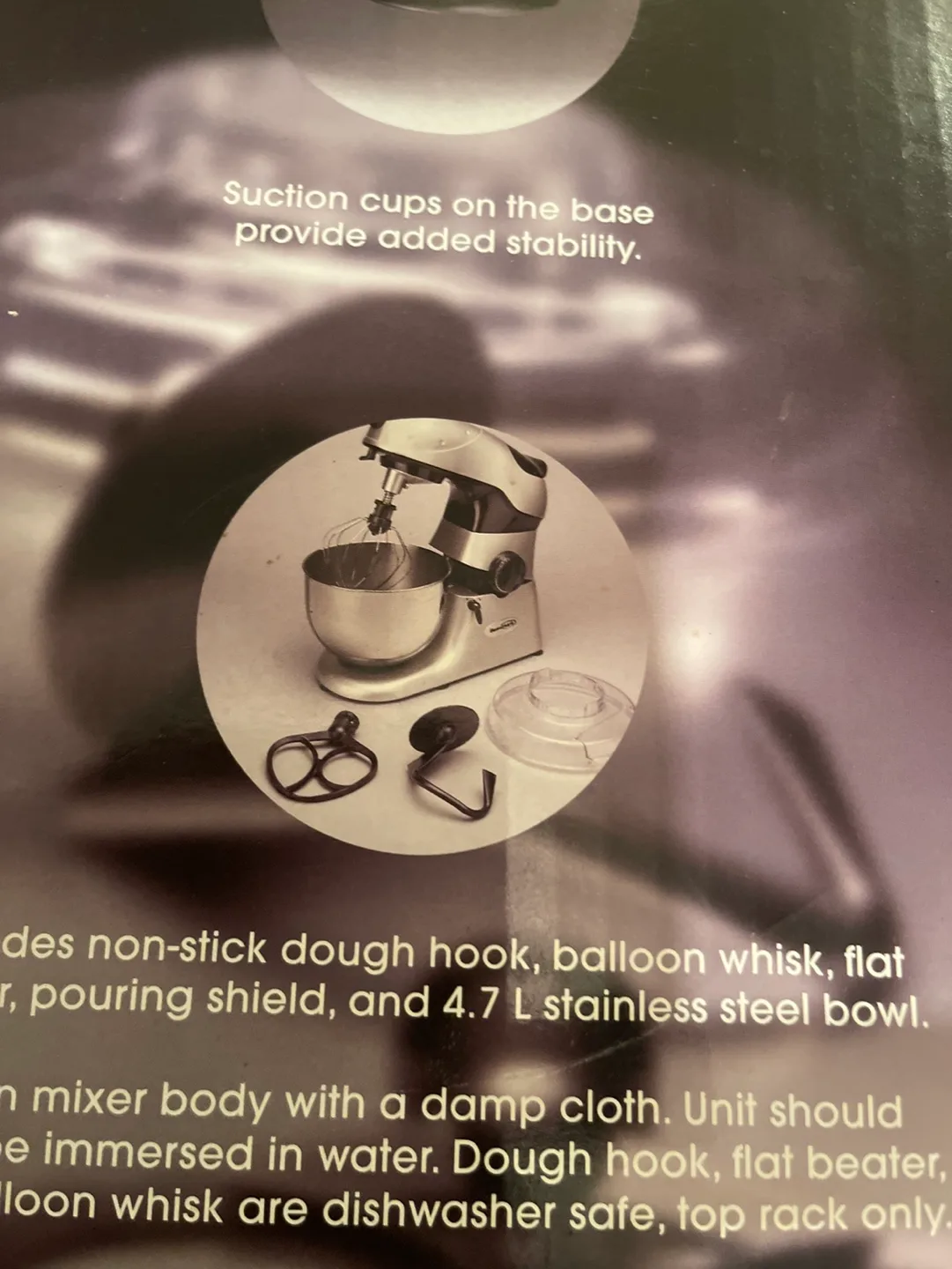 Stand Mixer image indicator(7)