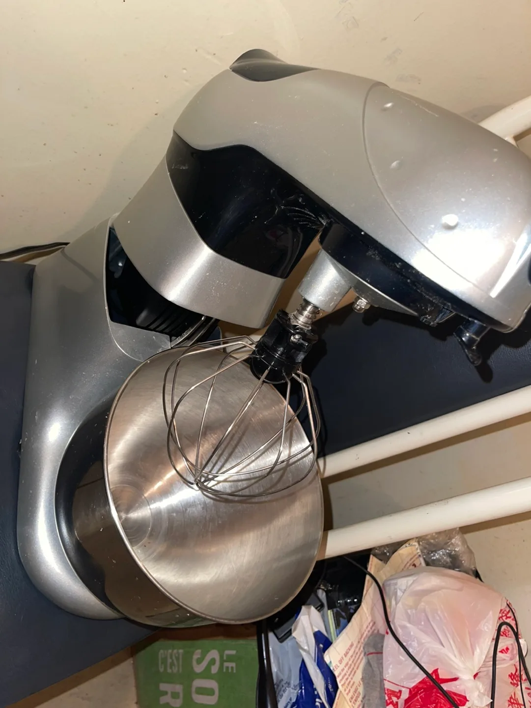 Stand Mixer image indicator(3)