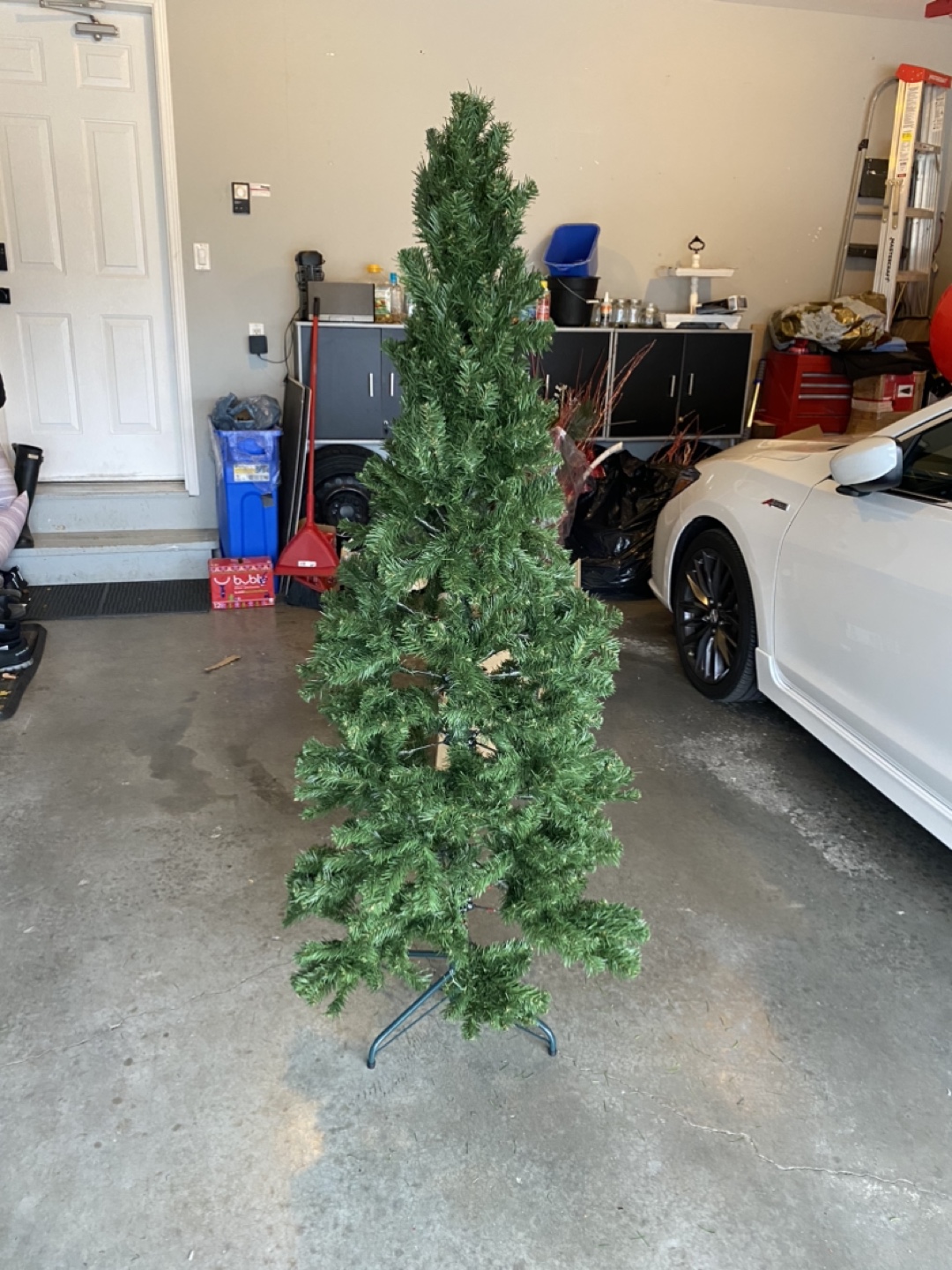 Artificial Christmas Tree
