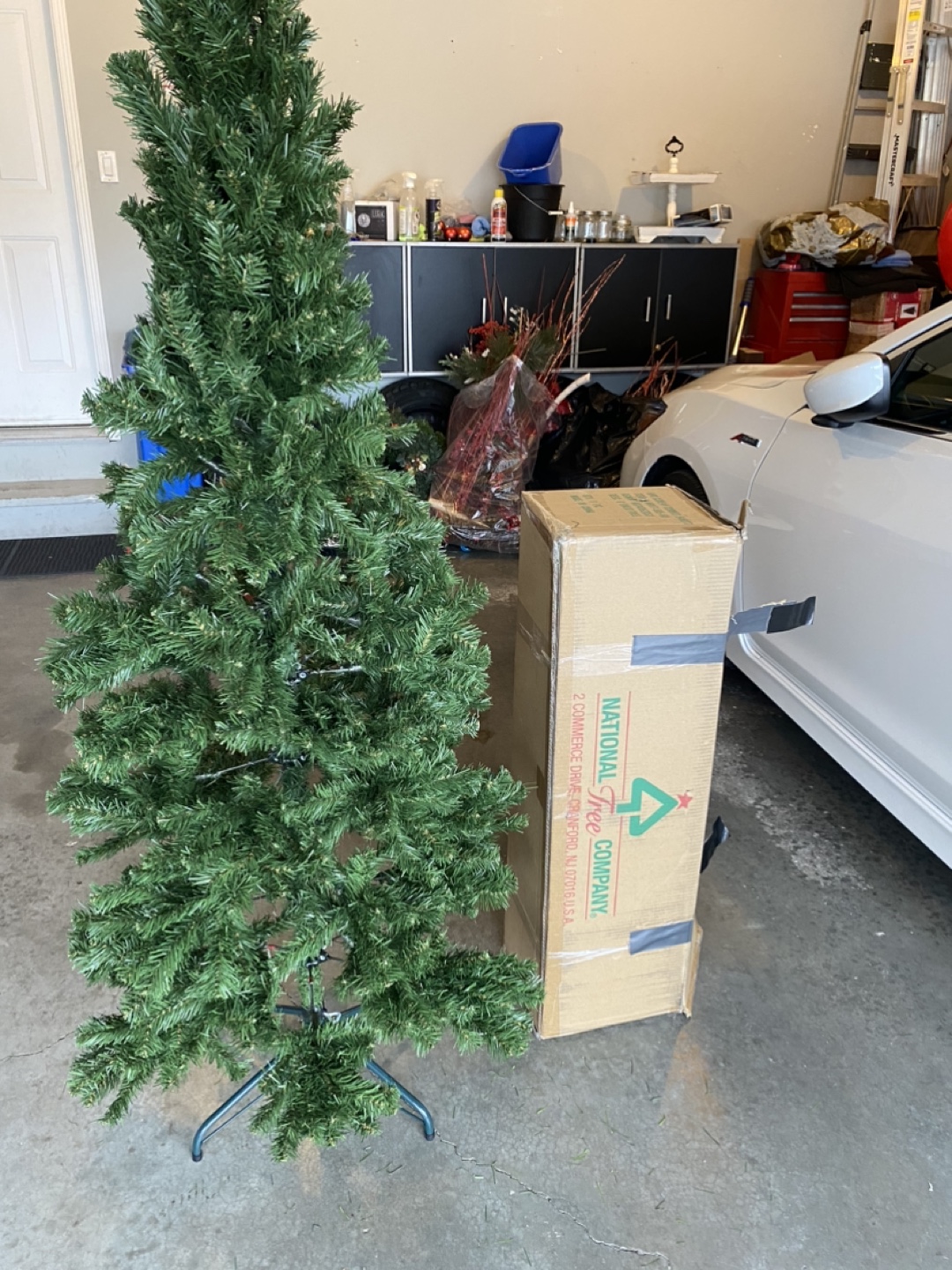 Artificial Christmas Tree - photo 2