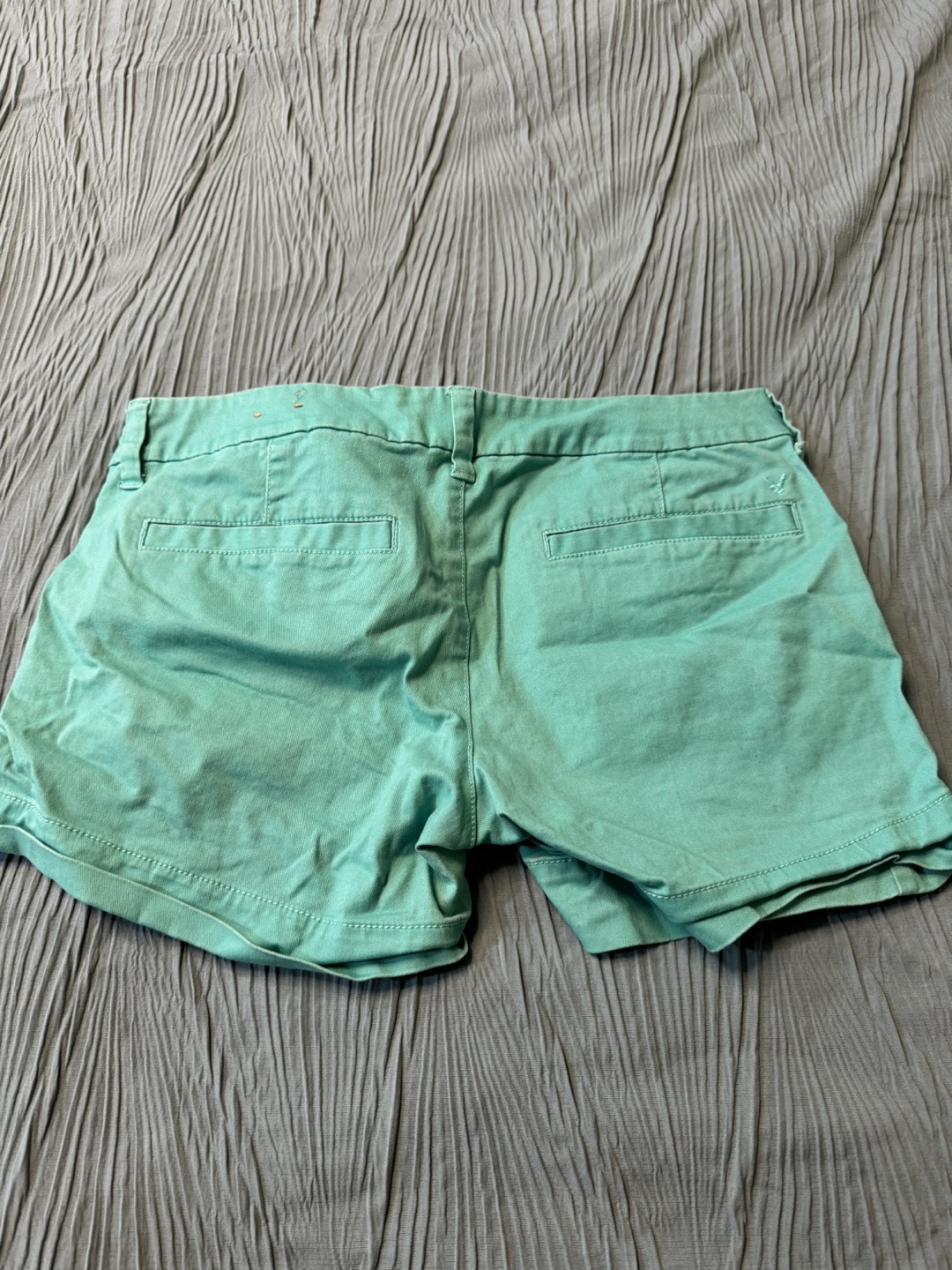 American Eagle Outfitters Green Shorts - photo 5