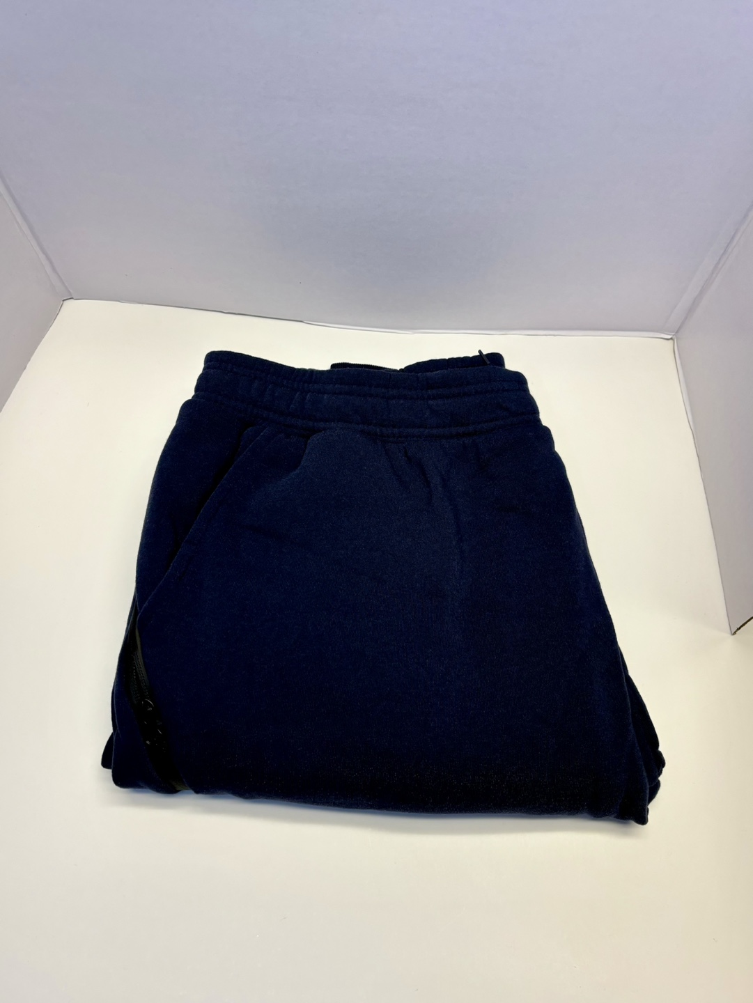 3 Pack Mens Fleece Jogger Pants New - photo 2