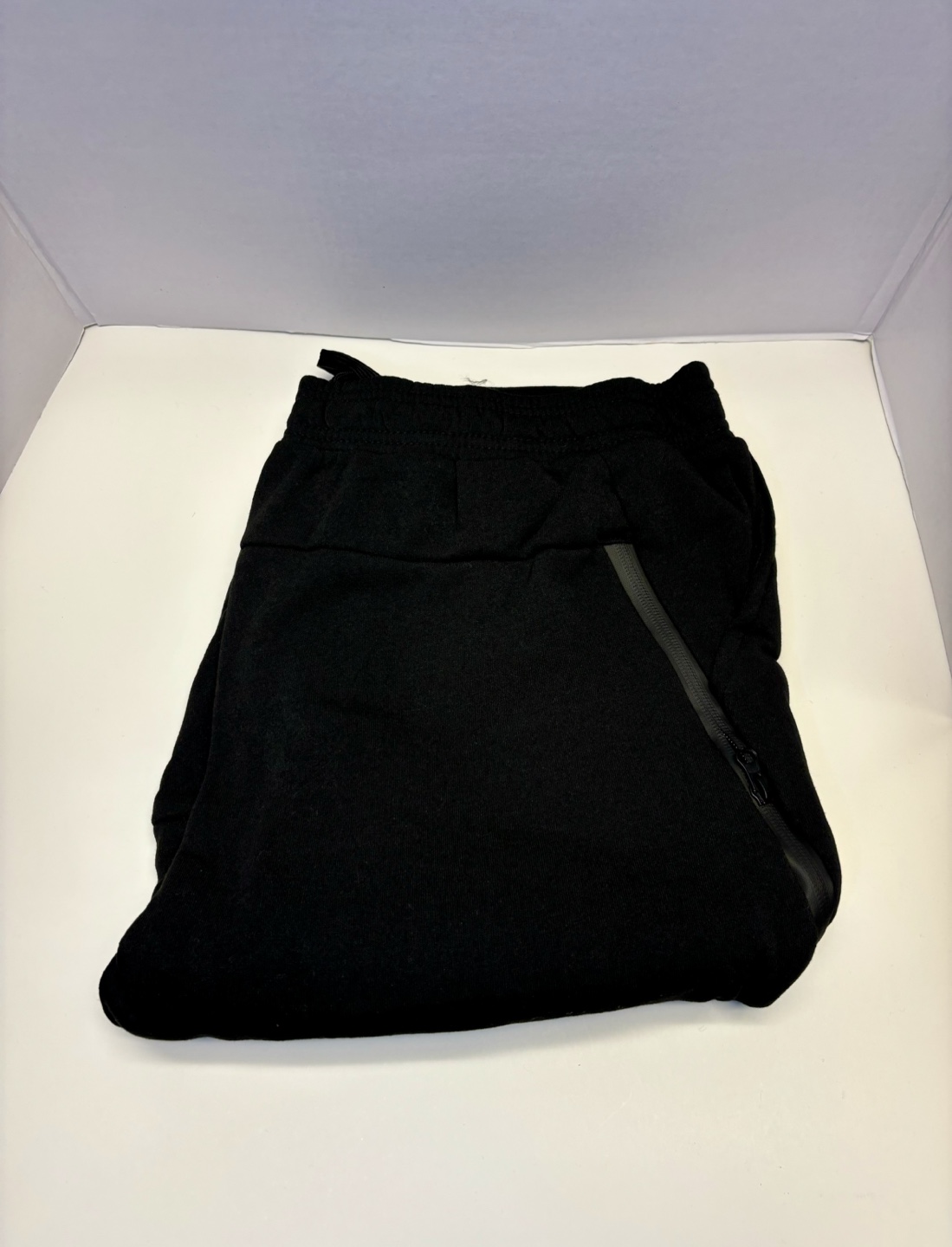 3 Pack Mens Fleece Jogger Pants New - photo 4