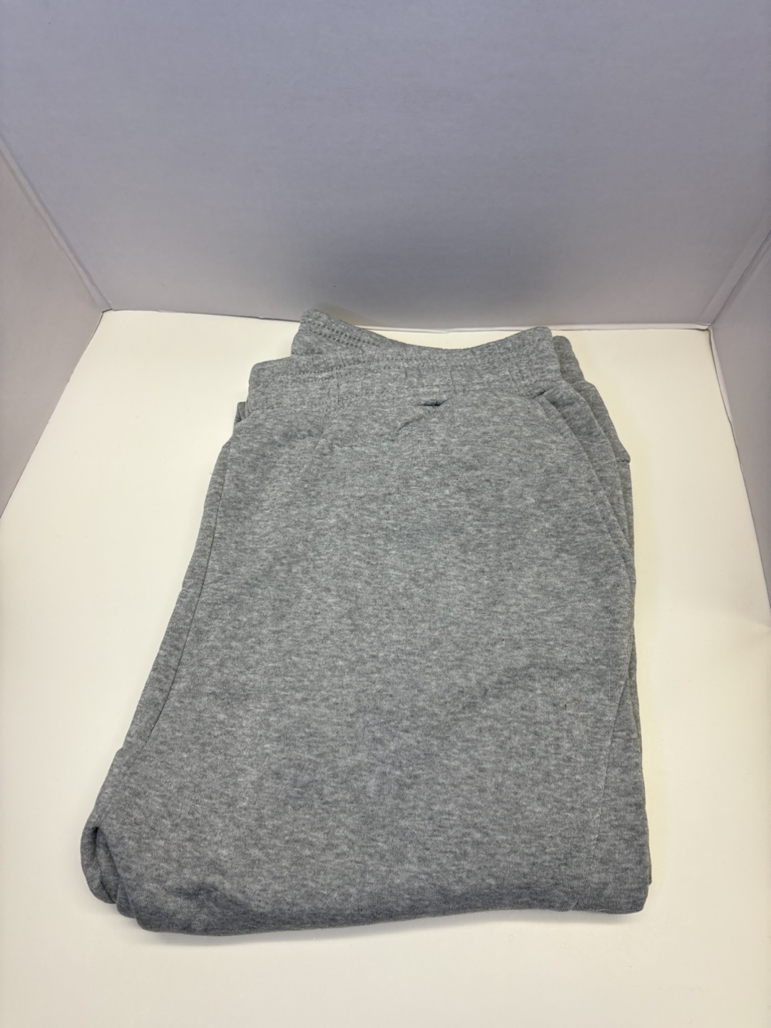 3 Pack Mens Fleece Jogger Pants New - photo 3