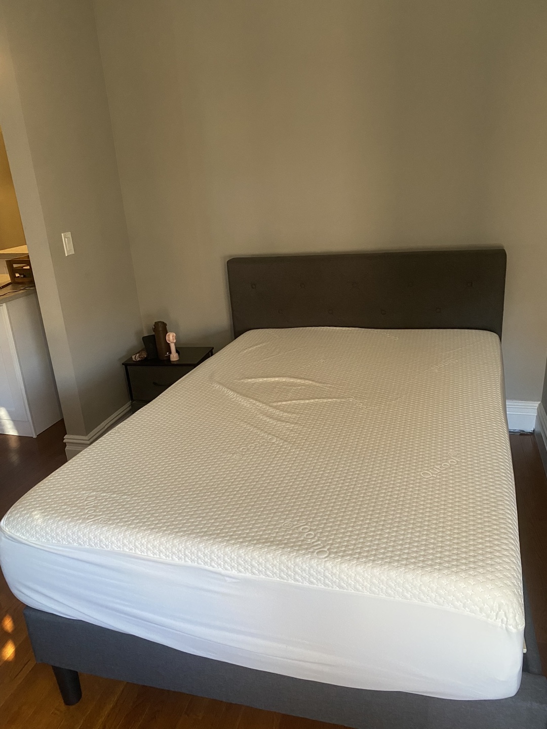 Full size ZINUS 8 Inch Green Tea Cooling Memory Foam Mattress - photo 2