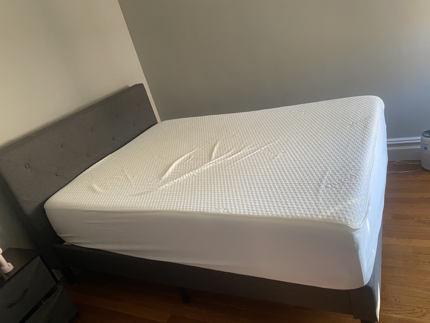 Full size ZINUS 8 Inch Green Tea Cooling Memory Foam Mattress - photo 3