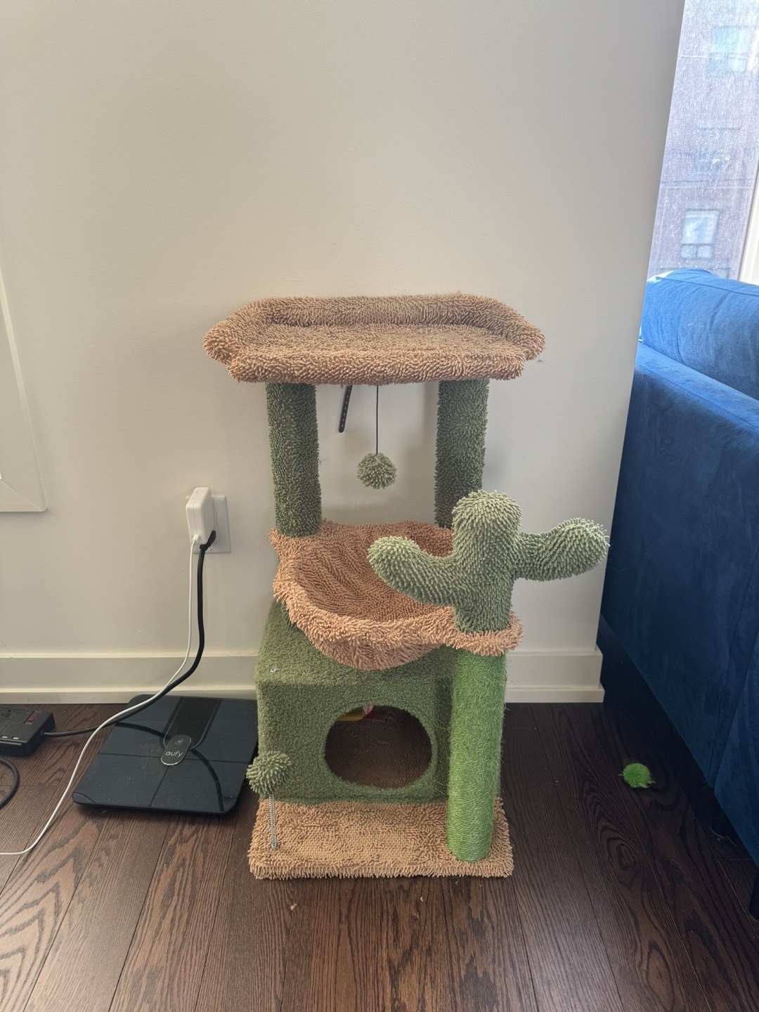 Cat Tree Condo