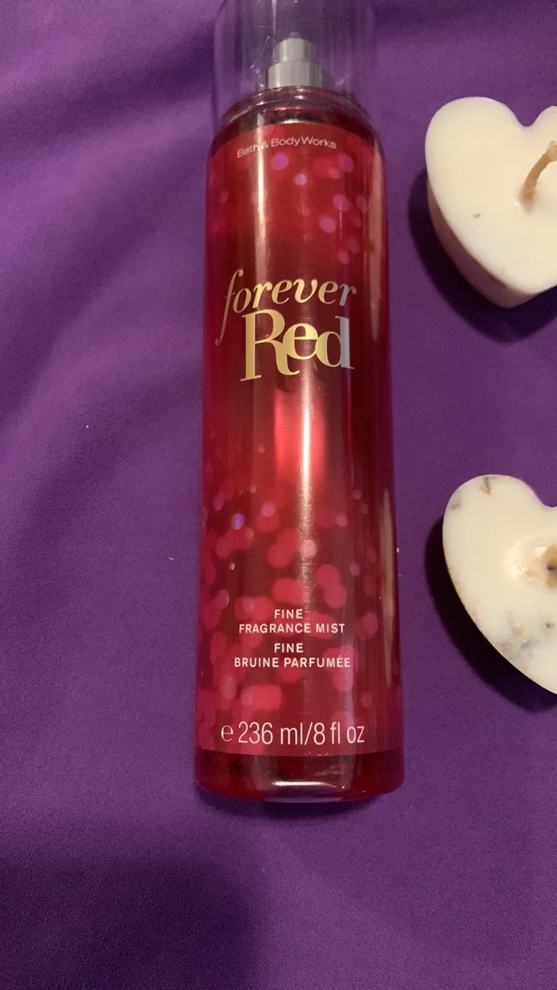 Bath & Body Works Forever Red Fragrance  Mist image indicator(2)