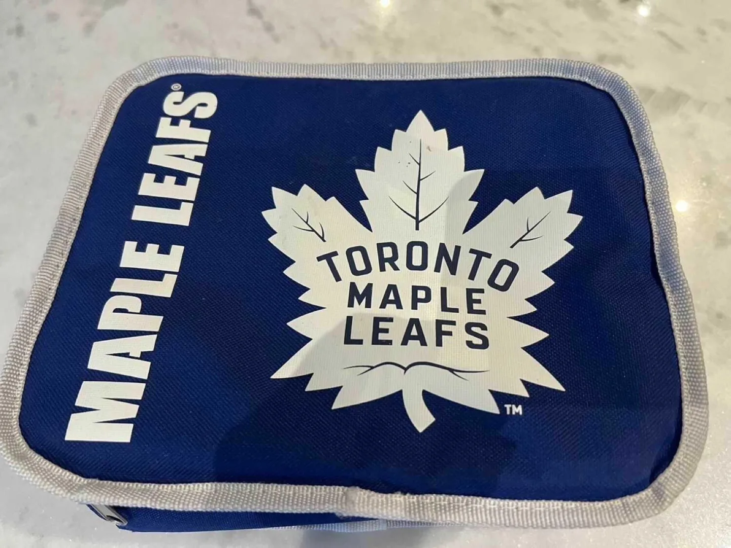 Lunch Bag (New) - Toronto Maple Leafs image indicator(3)