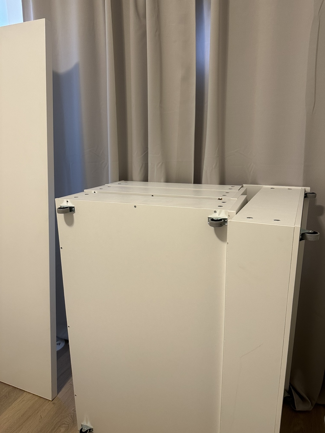 IKEA MALM Queen Bed Frame with Storage - photo 3