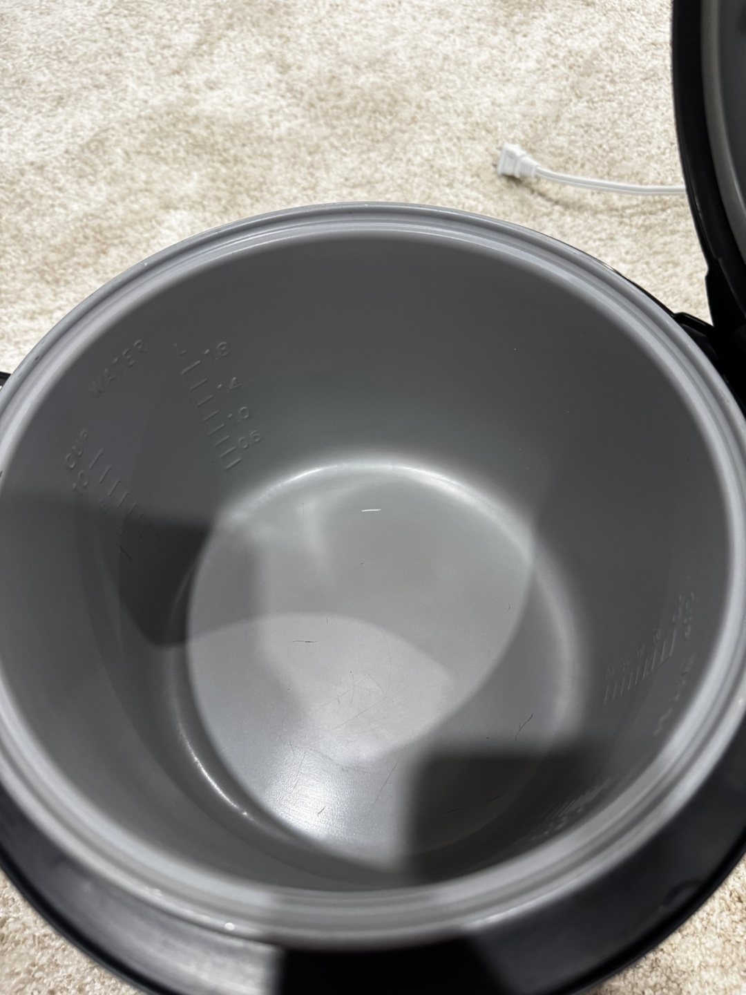 Aroma Rice Cooker - photo 2