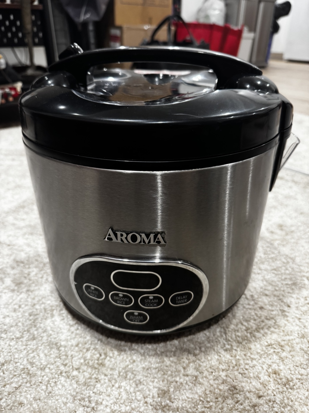 Aroma Rice Cooker