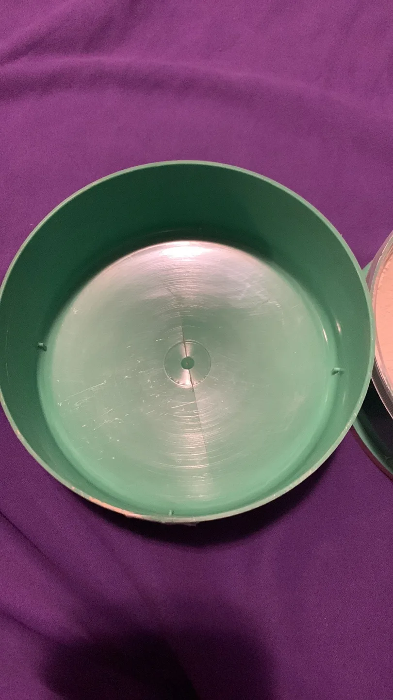 Vintage Jean Patou 1000  de Bain  Perfumed Dusting Powder image indicator(3)