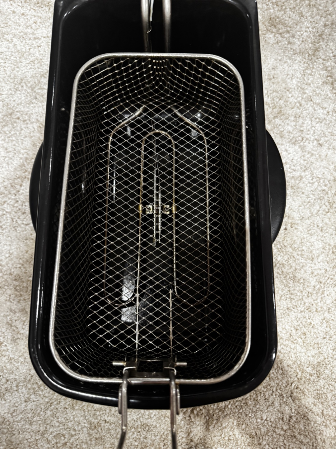 GE Deep Fryer - photo 2
