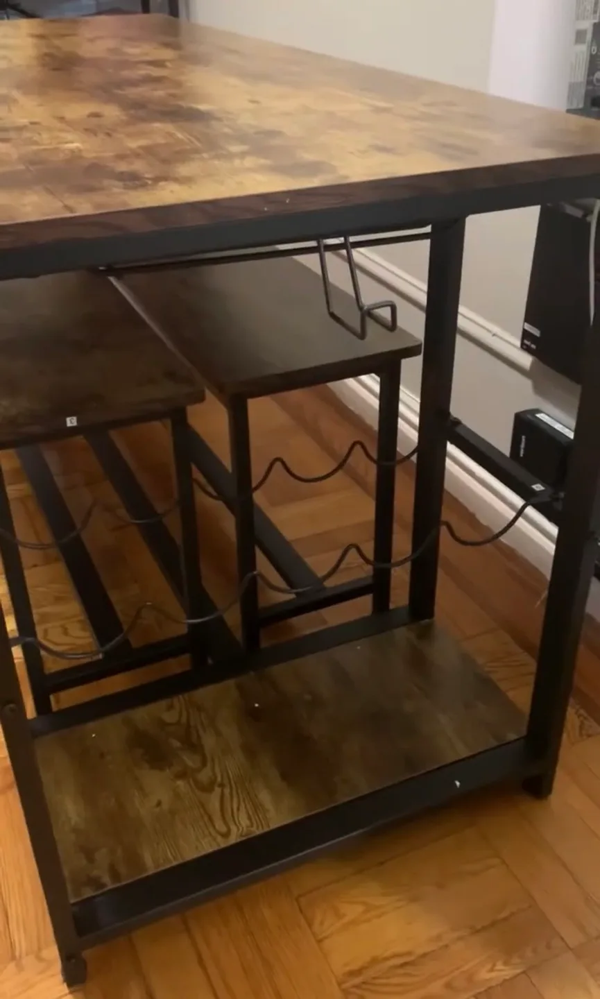 Dining Table and Bench Set image indicator(4)