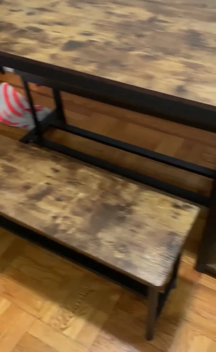 Dining Table and Bench Set image indicator(5)